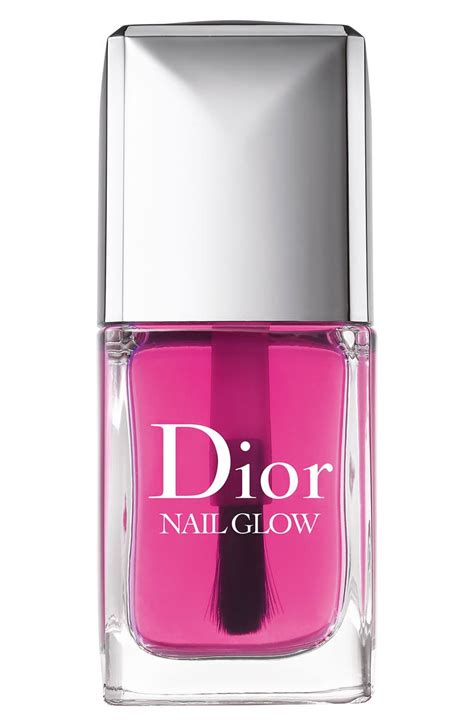 christian dior nail glow dupe|dior nail glow enhancer.